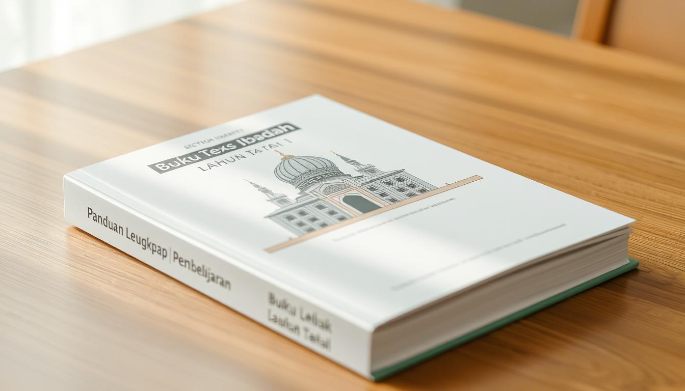 Buku Teks Ibadah KAFA Tahun 1