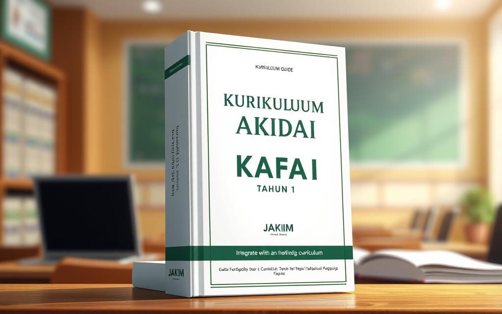 Kurikulum Akidah KAFA Tahun 1