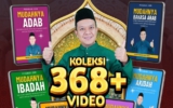 Buku Teks Jawi & Khat Sekolah KAFA Tahun 1