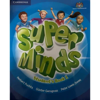 Buku Teks Bahasa Inggeris KSSR Tahun 1 Online