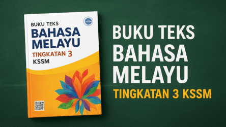 Buku Teks Sekolah Subjek Bahasa Melayu Tingkatan 3
